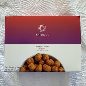 OPTAVIA | MEDFAST Jalepeño Cheddar Crispers